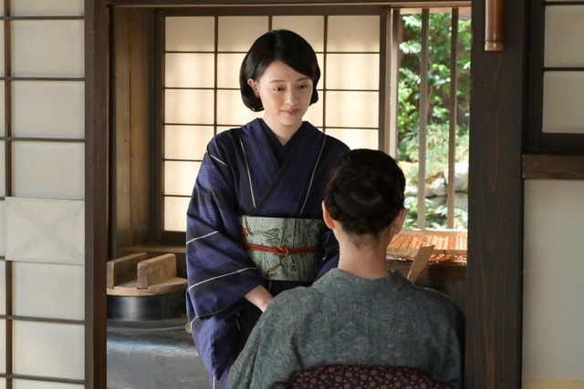 「風、薫る」第119回©NHK