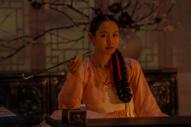 Netflixシリーズ「スキャンダル」© 2026 Netflix, Inc.