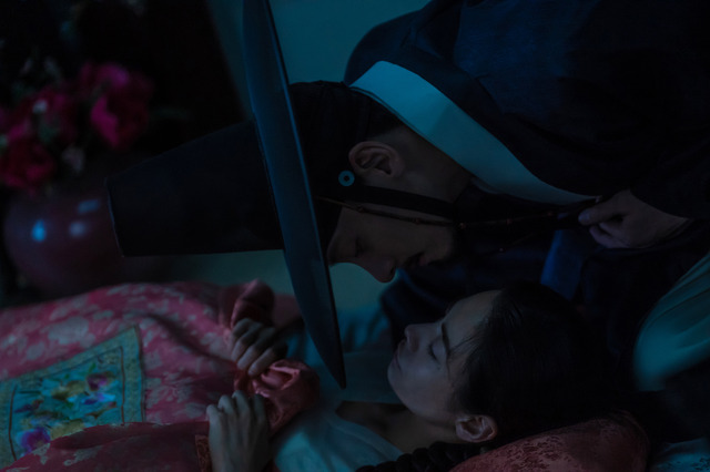 Netflixシリーズ「スキャンダル」© 2026 Netflix, Inc.