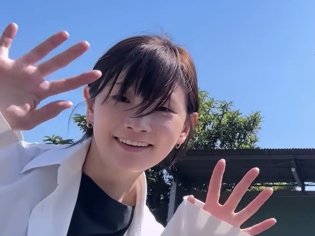“甲状腺乳頭がん闘病” パク・ソダムが雨のち晴れの日本一人旅！「行って本当によかった」