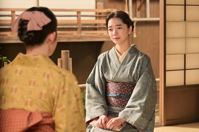 「風、薫る」第120回©NHK
