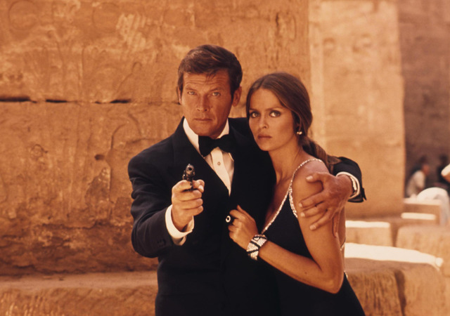 『007 私を愛したスパイ』 ©APOLLO