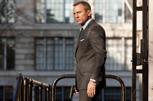 『007 スカイフォール』©APOLLO
