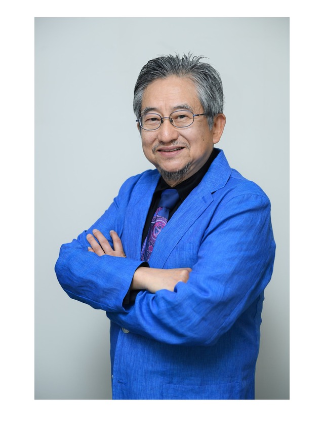 永井豪　提供：産経新聞社
