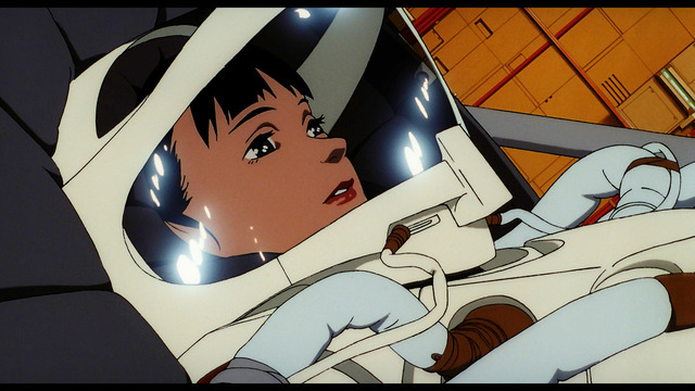 「千年女優」（2002年　公開)©2001 千年女優製作委員会