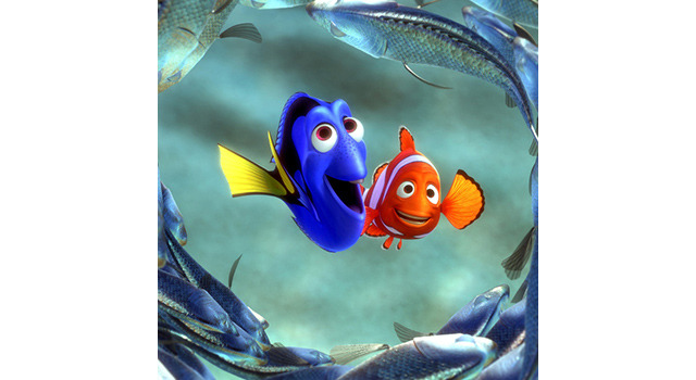 ファインディング・ニモ