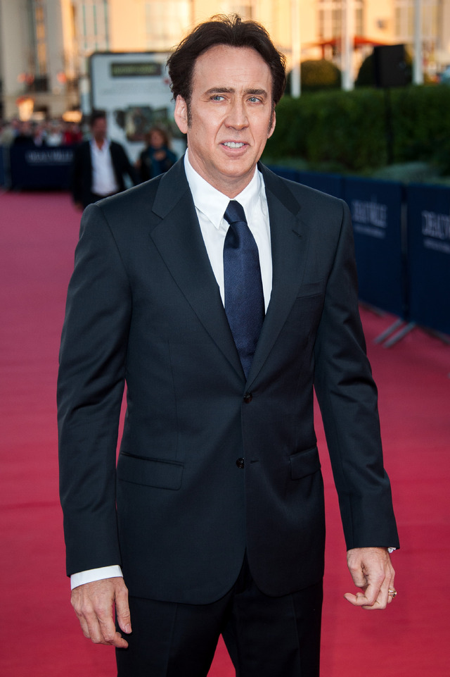 ニコラス・ケイジ-(C) Getty Images