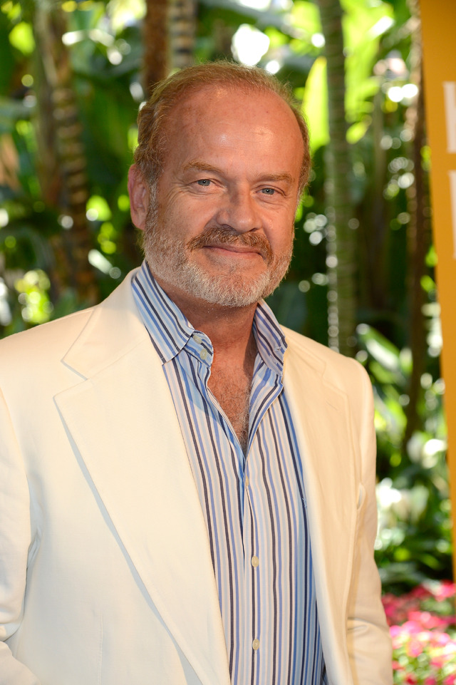 ケルシー・グラマー-(C) Getty Images