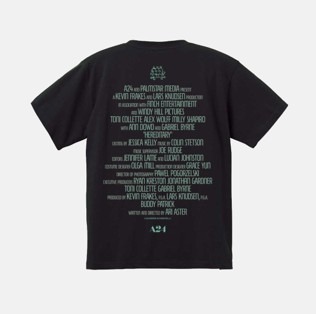 『ヘレディタリー/継承』オリジナルTシャツ トライアングル・チャーリー　価格：9,900円（税込）