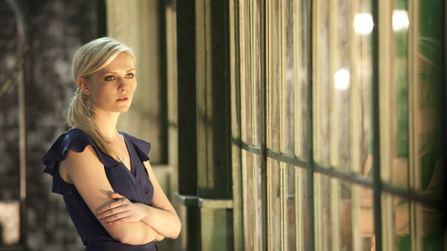 『アップサイドダウン 重力の恋人』 -(C) 2011 ／ UPSIDE DOWN FILMS - LES FILMS UPSIDEDOWN INC - ONYX FILMS - TRANSFILM INTL - STUDIO 37 - KINOLOGIC FILMS (UD) - JOUROR PRODUCTIONS - FRANCE 2 CINEMA