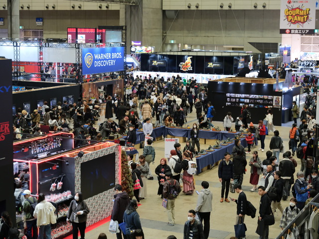 東京コミコン