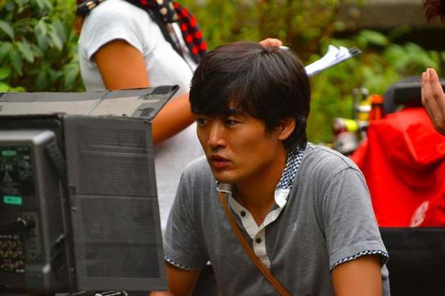 『青天の霹靂』