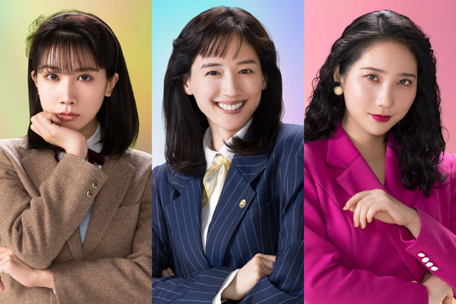 『ファーストボイス ー私たちの逆転裁判ー』©2026『ファーストボイス』製作委員会