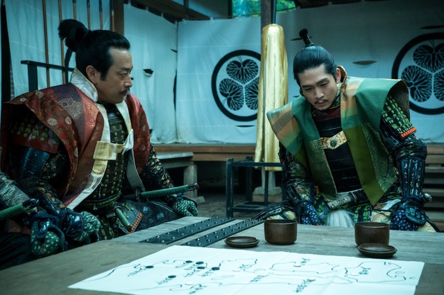 「豊臣兄弟！」第35回 ©︎NHK