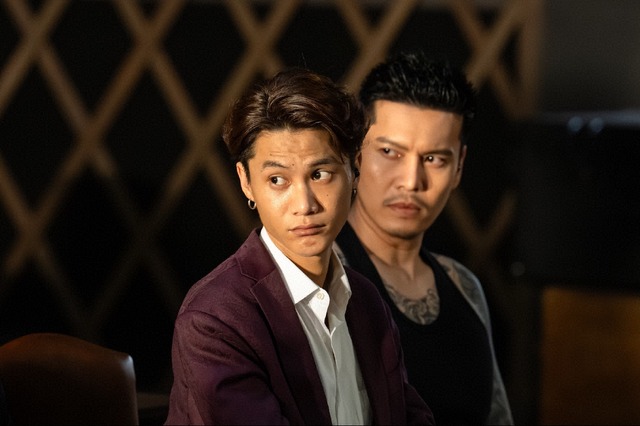「VIVANT」18話（C）TBS