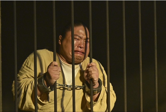 「VIVANT」18話（C）TBS