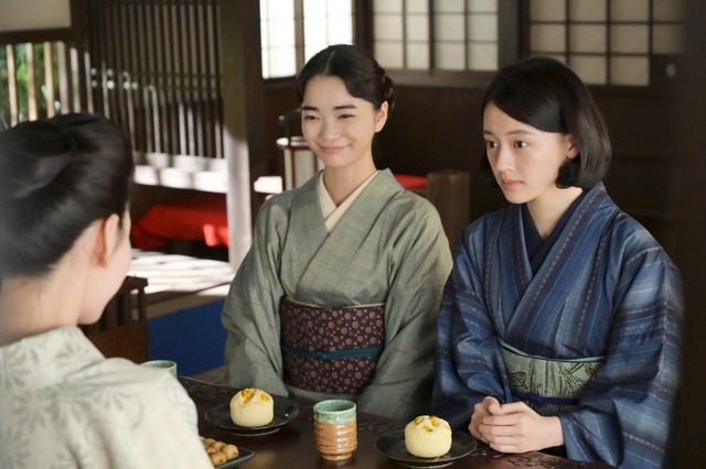 「風、薫る」第123回©NHK
