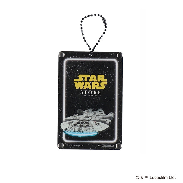 お買い上げ特典「STAR WARS アクリルカードケース(非売品)」をプレゼント