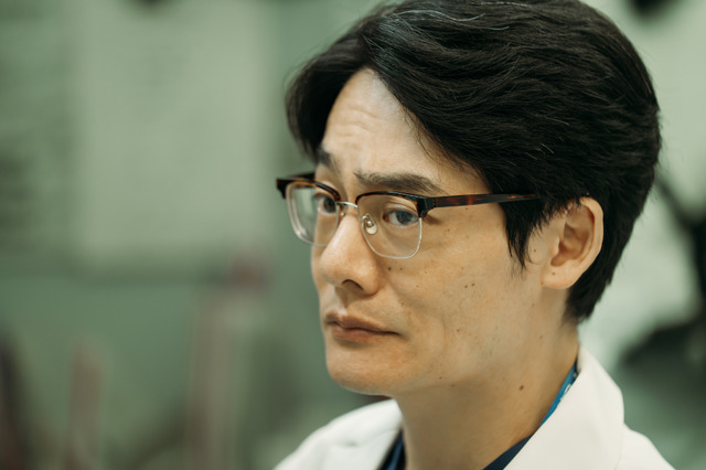 Netflix映画『余命一年、男をかう』