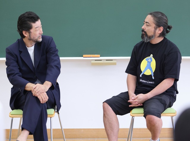 「THE OPEN CALL -MAINPARTNER 山田孝之-」
