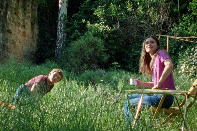 『静かな友人』© 2025 PANDORA FILM - GALATEE FILMS - INFORG-M&M FILM - ARTE FRANCE CINEMA