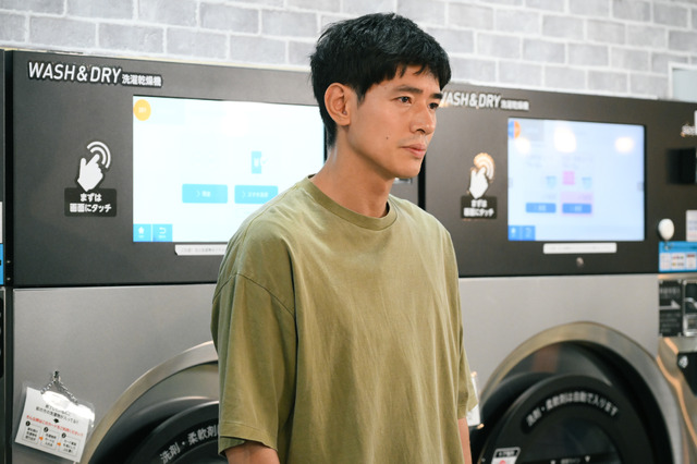 「Tシャツが乾くまで」©TBS