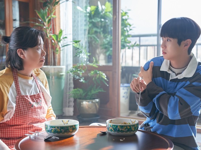 映画『あなたが母親の手料理を食べられる回数は、あとどれくらい残ってますか？』 本予告＆本ビジュアル＆新規場面写真 一挙解禁！