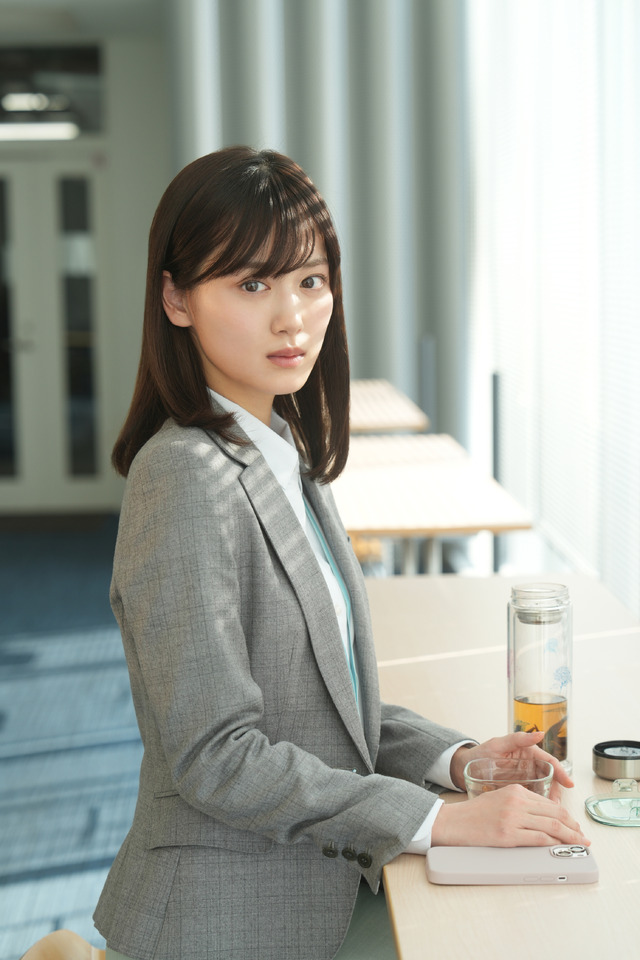 『本当にあった話（の話）』Ⓒ鴻池留衣／文藝春秋 ／2026「本当にあった話（の話）」製作委員会