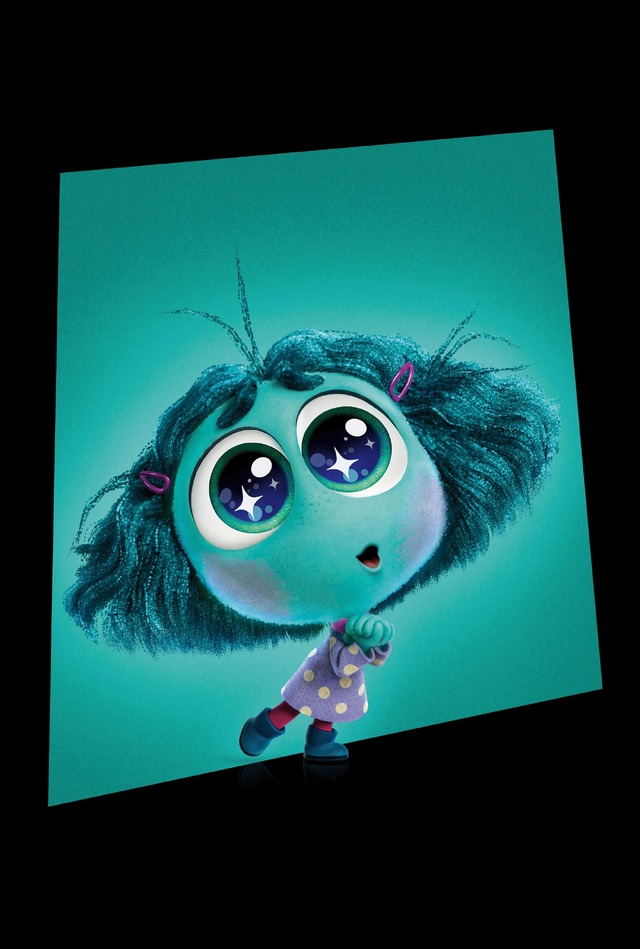 『インサイド・ヘッド2』©2026 Disney/Pixar