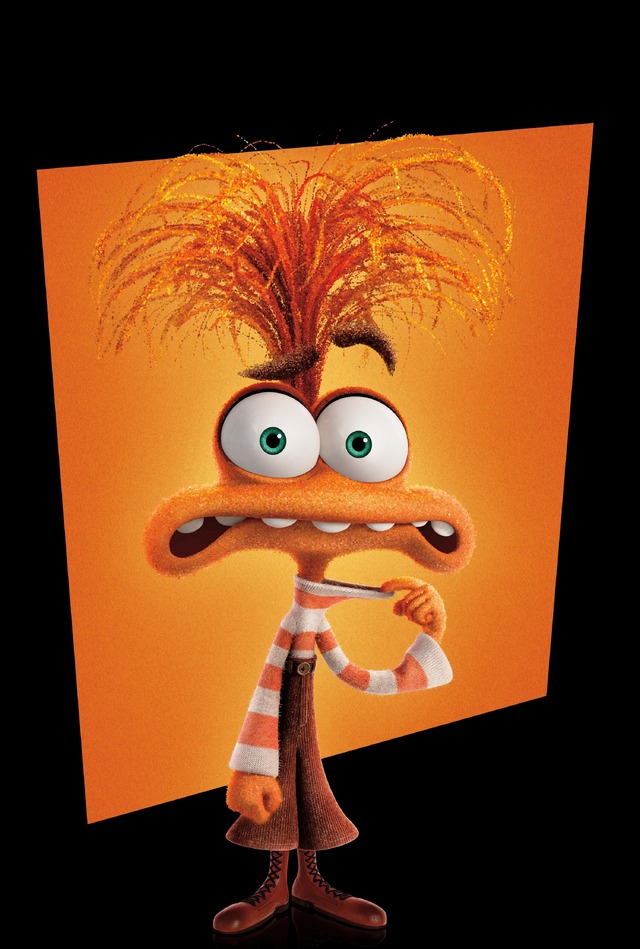 『インサイド・ヘッド2』©2026 Disney/Pixar
