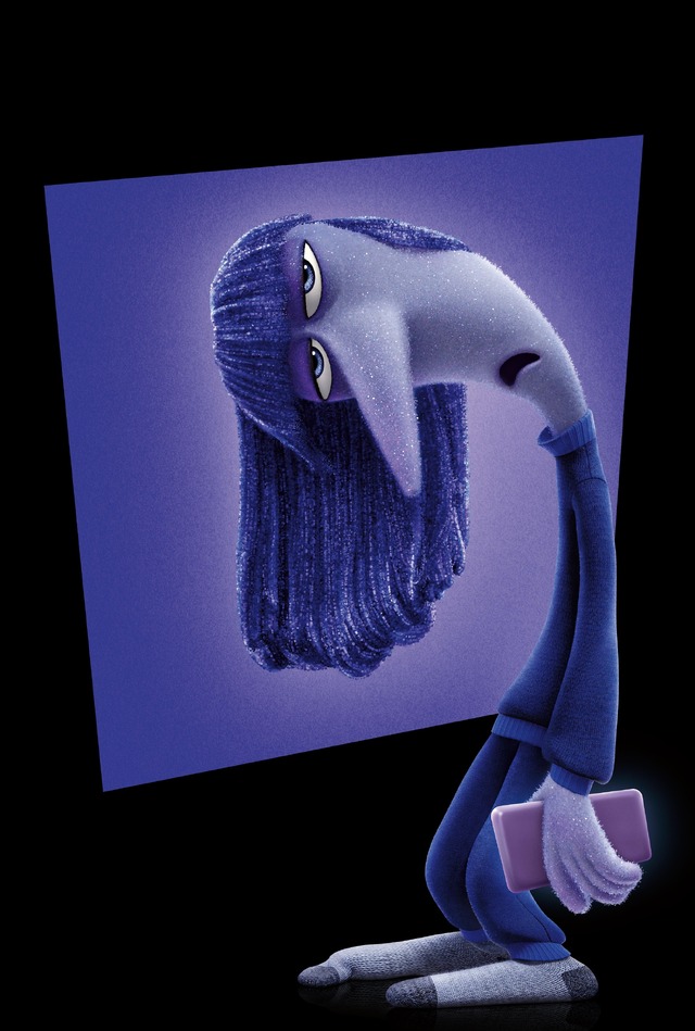 『インサイド・ヘッド2』©2026 Disney/Pixar