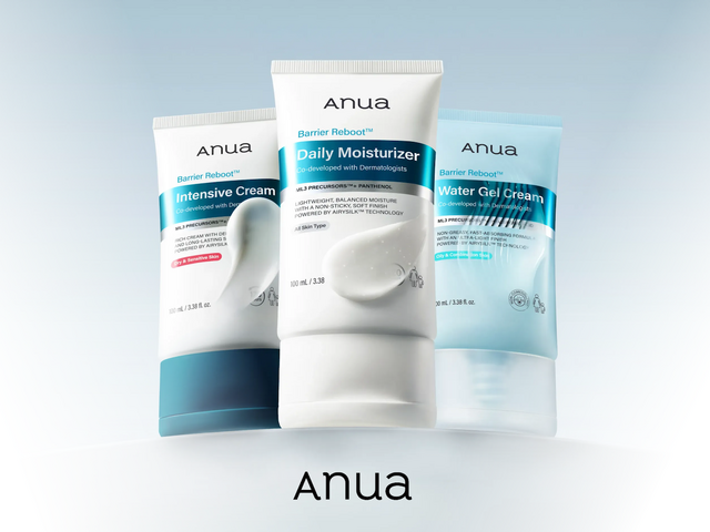 Anuaから「バリアライン」誕生。これからは補うケアから、保つケアへ。肌本来のすこやかさを引き出す次世代型土台クリーム新発売