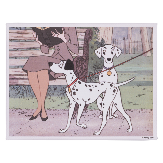 G賞 キャンバスアート／© Disney