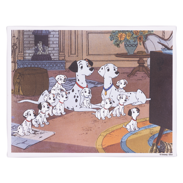 G賞 キャンバスアート／© Disney