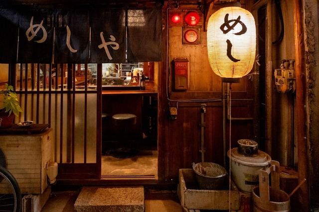 「深夜食堂」めしや