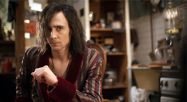 吸血鬼役のトム・ヒドルストン／『オンリー・ラヴァーズ・レフト・アライヴ』