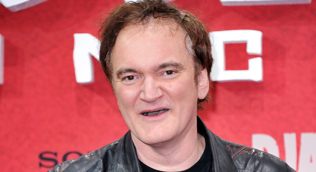 “B級映画の帝王”ロジャー・コーマン監督演じるクエンティン・タランティーノ -(C) Getty Images