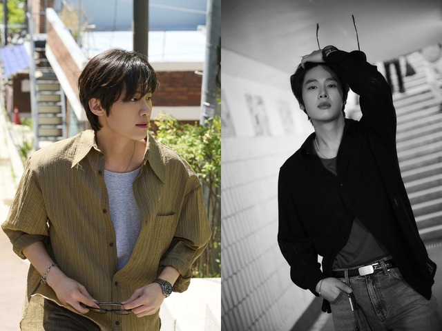 韓国の実力派俳優キム・ドンヒが日本でみせる“新しい顔”！初の公式写真集に込めた思いを明かす【単独インタビュー】