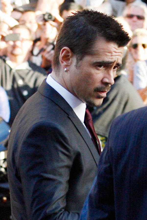 コリン・ファレル -(C) Getty Images