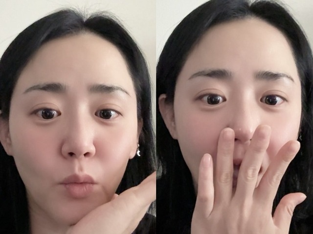 『火の女神ジョンイ』ムン・グニョン、結婚後の近況でお茶目姿を披露【写真】