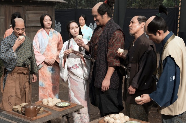 「豊臣兄弟！」第37回 ©︎NHK