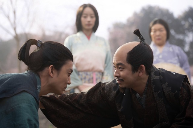 「豊臣兄弟！」第37回 ©︎NHK