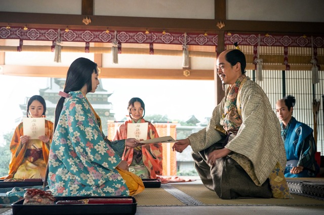 「豊臣兄弟！」第37回 ©︎NHK