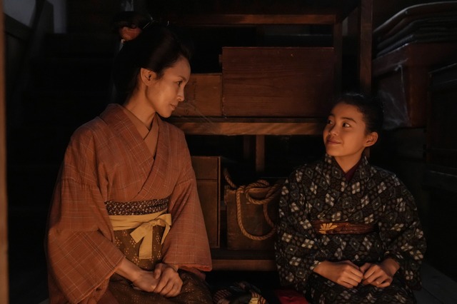 「ブラッサム」第2回©NHK