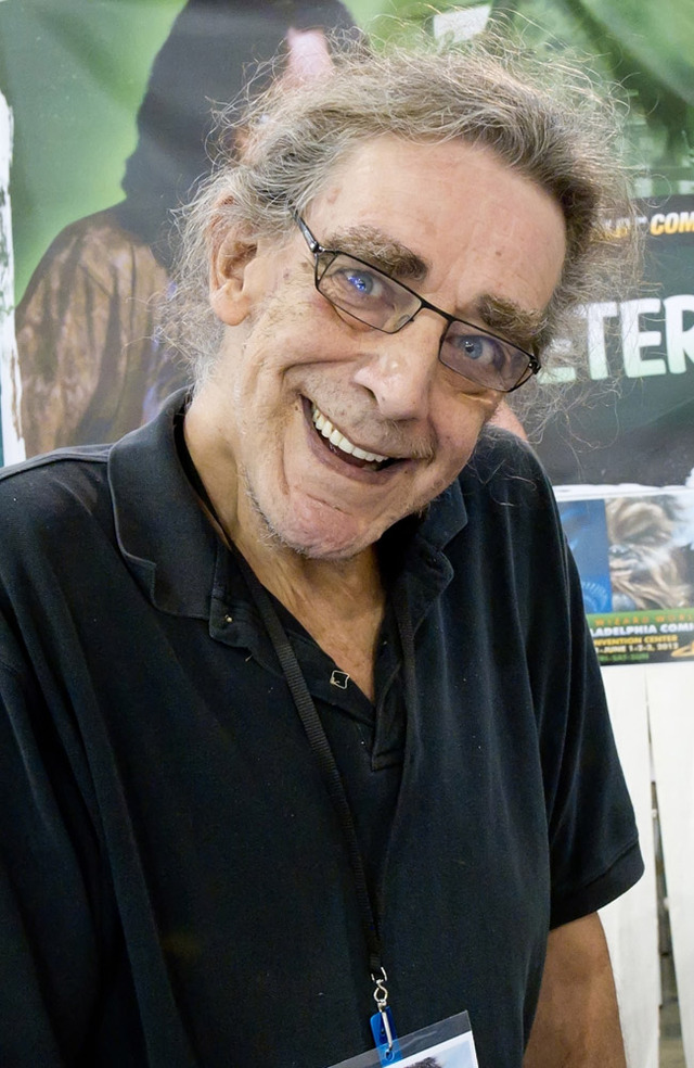 ピーター・メイヒュー