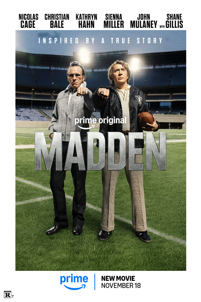 『Madden』©APOLLO