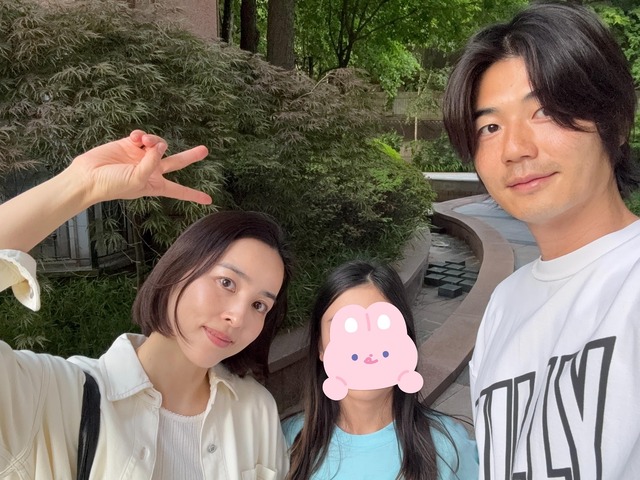 『朱蒙』女優ハン・ヘジン、夫の試合に一喜一憂…13年間変わらない「内助の功」に絶賛！