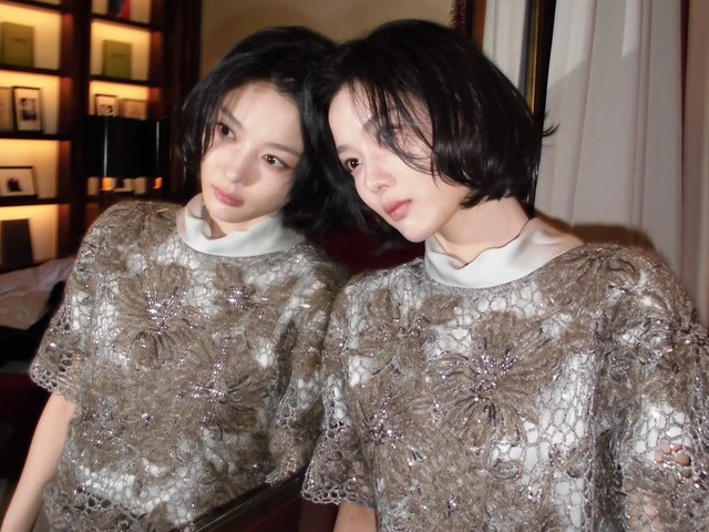 『トンイ』の名子役は芸歴27年目！女優キム・ユジョンがシックな“秋の女神”に！【写真】