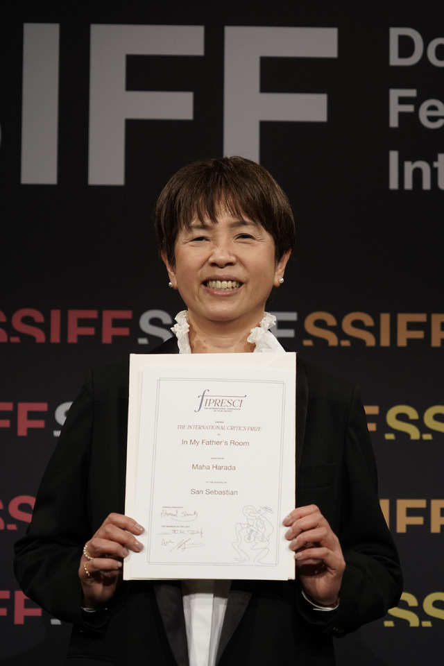 『無用の人』原田マハ監督　©2026 映画「無用の人」製作委員会