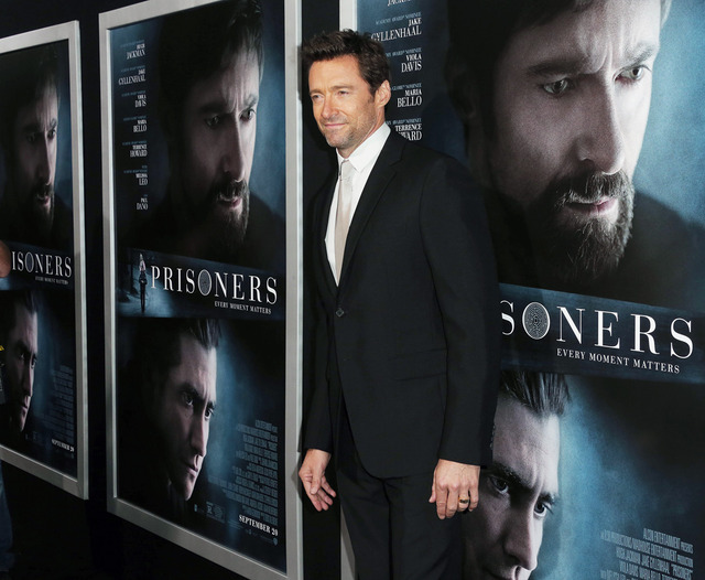 ヒュー・ジャックマン（『Prisoners』）／第38回トロント国際映画祭 -(C) Getty Images